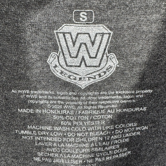 Razor Ramon Graphic T-Shirt - Picture 3 of 5